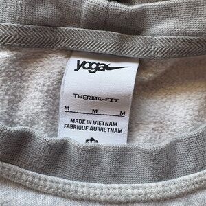 Nike Therma-Fit Gray Yoga Sweatshirt